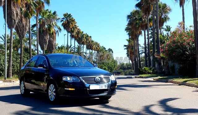 Volkswagen Passat occasion Diesel Modèle 2011