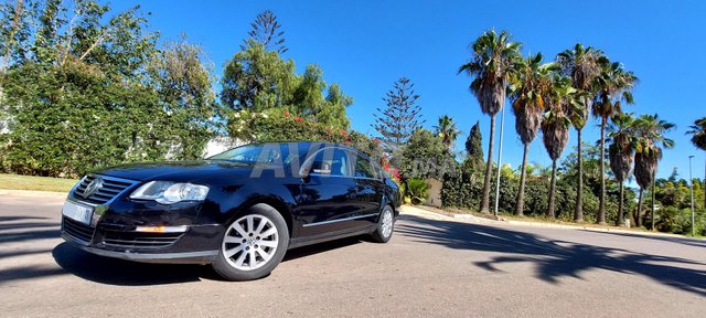 Volkswagen Passat occasion Diesel Modèle 2011