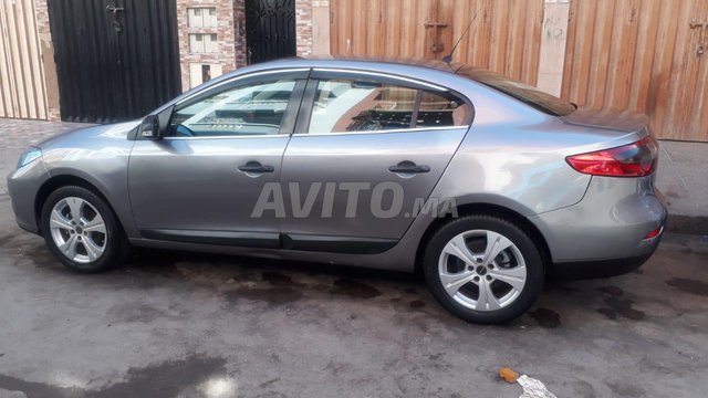 2011 Renault Fluence