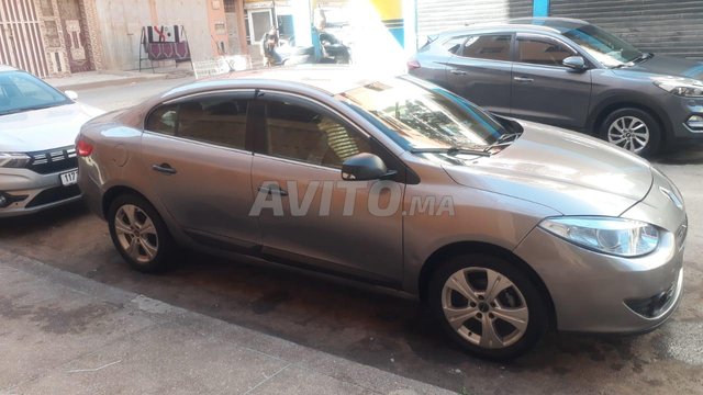 Renault Fluence occasion Diesel Modèle 2011