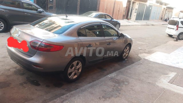 Renault Fluence occasion Diesel Modèle 2011