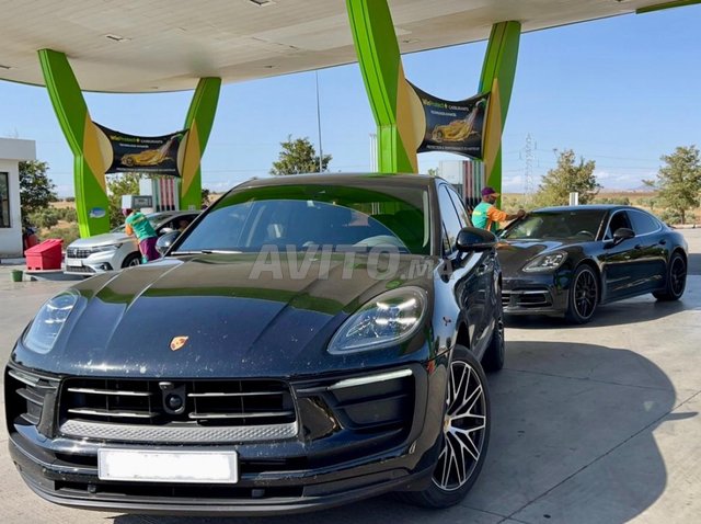 Porsche Macan occasion Essence Modèle 2024