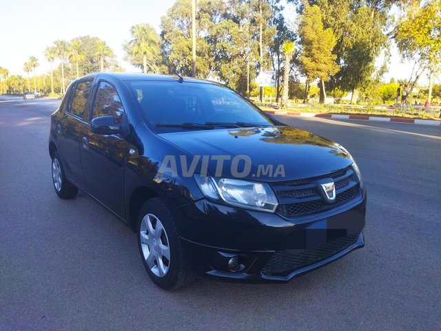 Dacia Sandero occasion Essence Modèle 2016