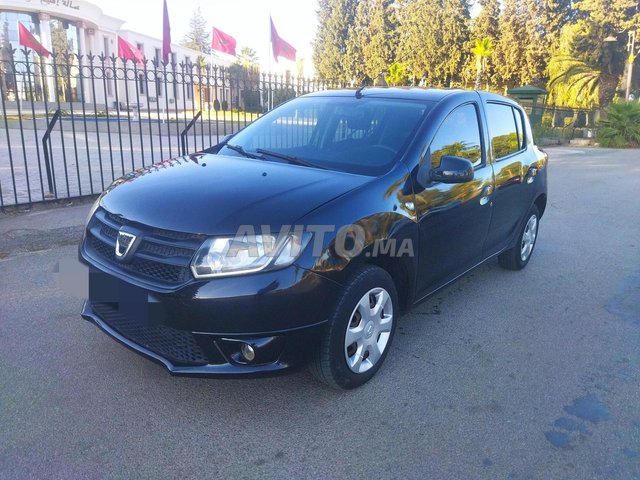 Dacia Sandero occasion Essence Modèle 2016