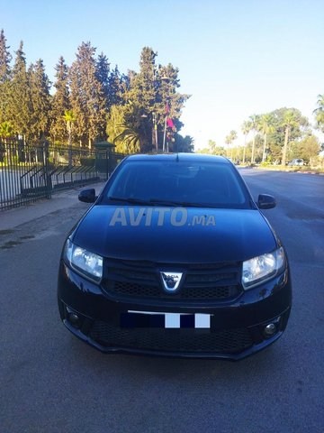 Dacia Sandero occasion Essence Modèle 2016