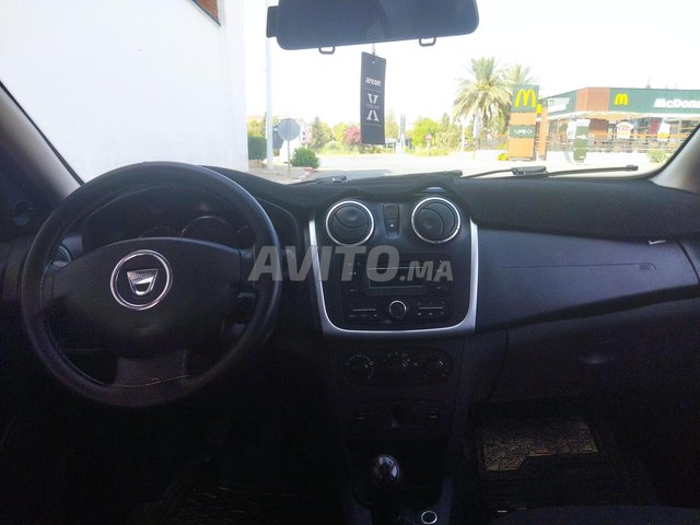 Dacia Sandero occasion Essence Modèle 2016