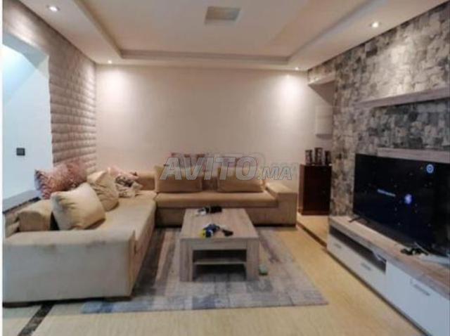 Appartement à louer 115 m² à Safi