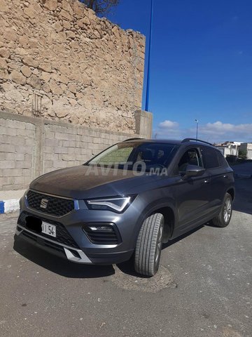 2023 Seat Ateca