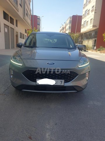 2021 Ford Kuga