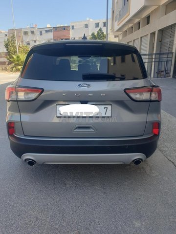 Ford Kuga occasion Diesel Modèle 2021