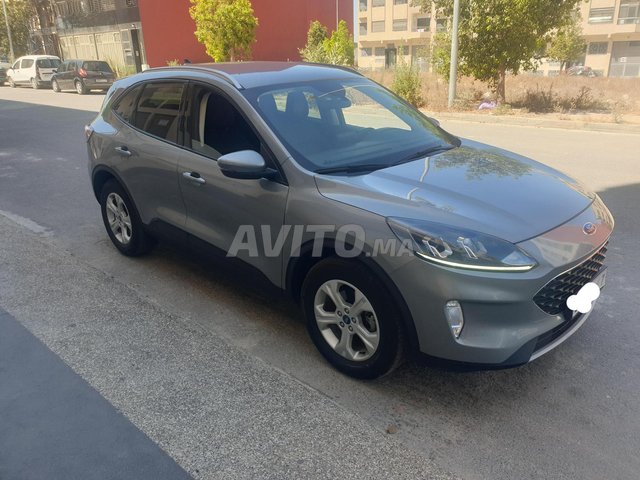 Ford Kuga occasion Diesel Modèle 2021