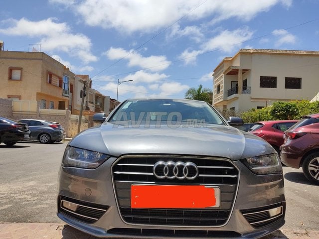 2013 Audi A4