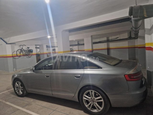 2010 Audi A6