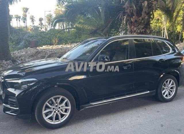 2022 BMW X5