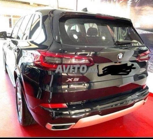 BMW X5 occasion Diesel Modèle 2022