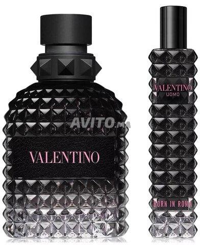 Coffret valentino uomo born in roma neuf