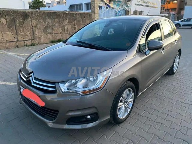 2016 Citroen C4