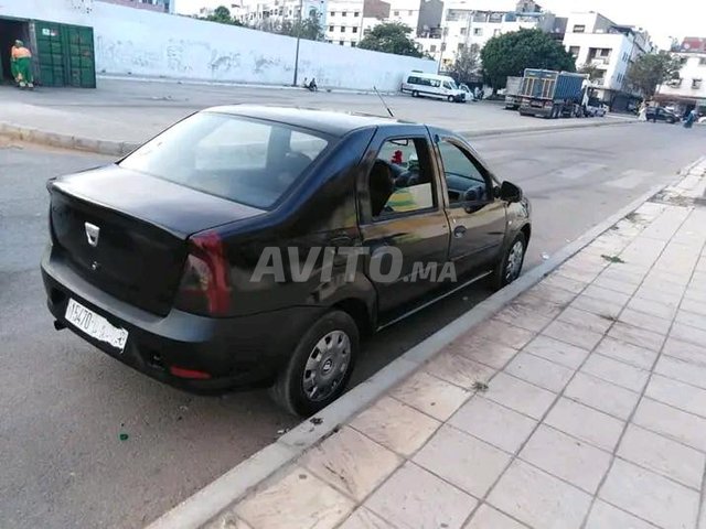 Dacia Logan occasion Diesel Modèle 2010