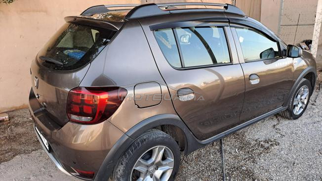Dacia sandero stepway 