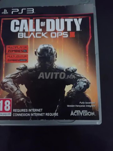 call of duty Black ops 3 ps3
