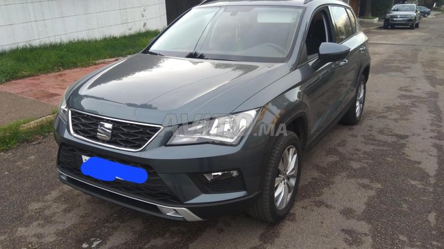 Seat Altea occasion Diesel Modèle 2019