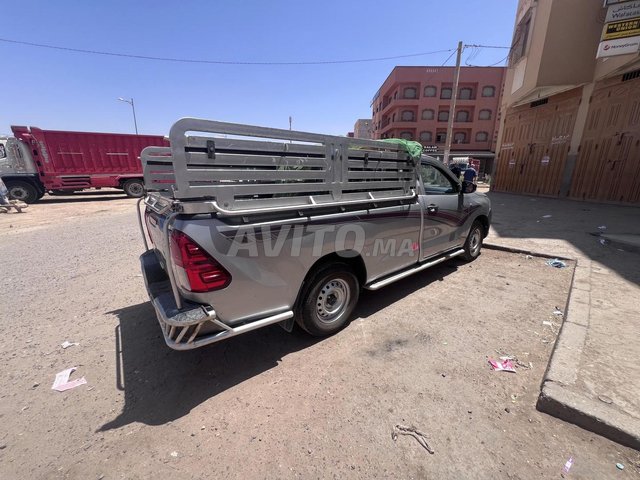 2018 Toyota Hilux