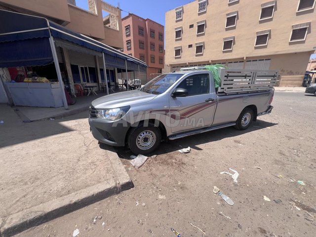 Toyota Hilux occasion Diesel Modèle 2018