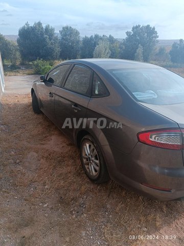 Ford Mondeo occasion Diesel Modèle 2013