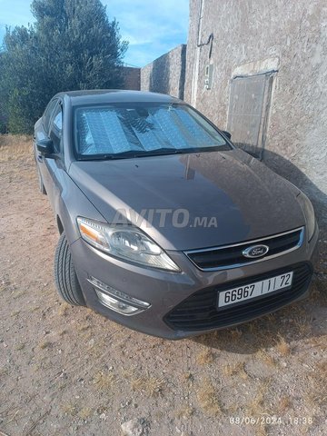 Ford Mondeo occasion Diesel Modèle 2013