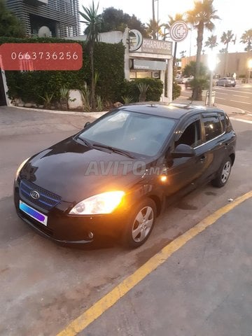 Kia Ceed occasion Diesel Modèle 2008