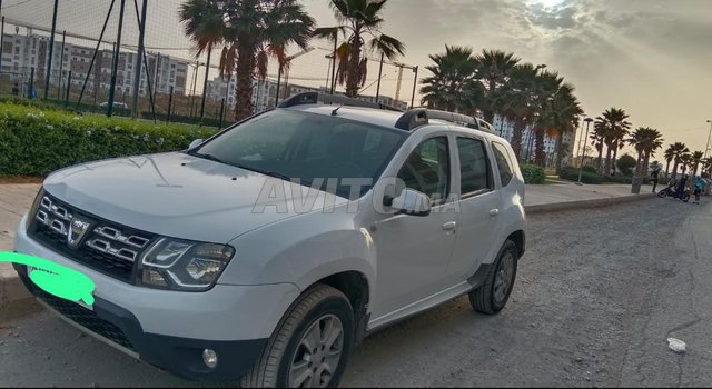 Dacia Duster occasion Diesel Modèle 2015