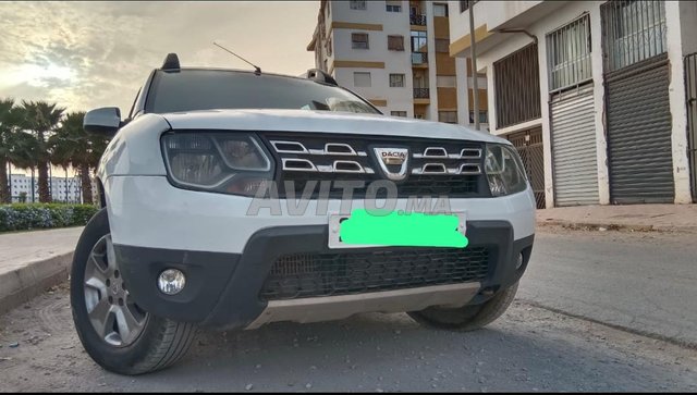 2015 Dacia Duster