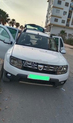 Dacia Duster occasion Diesel Modèle 2015