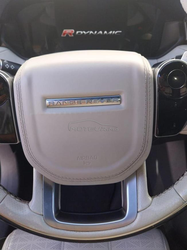 range rover VELAR R DYNAMIC 