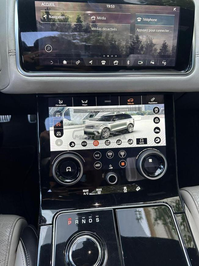 range rover VELAR R DYNAMIC 