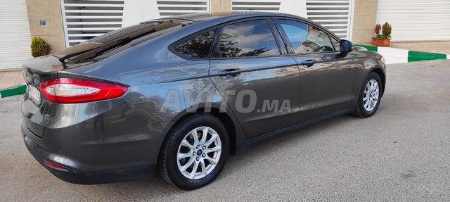 Ford Fusion occasion Diesel Modèle 2018