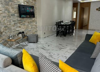 location appartement casablanca