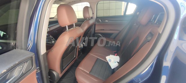 Alfa Romeo Stelvio Automatique 