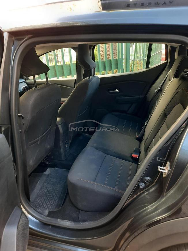 Dacia sandero Stepway2023 automatique