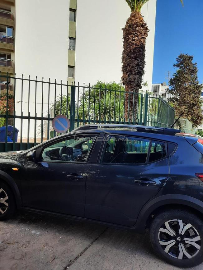Dacia sandero Stepway2023 automatique