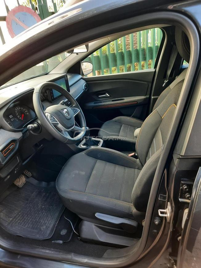 Dacia sandero Stepway2023 automatique
