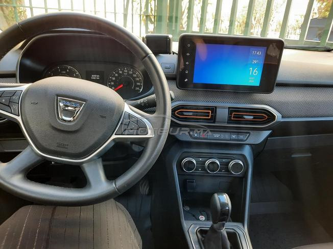 Dacia sandero Stepway2023 automatique
