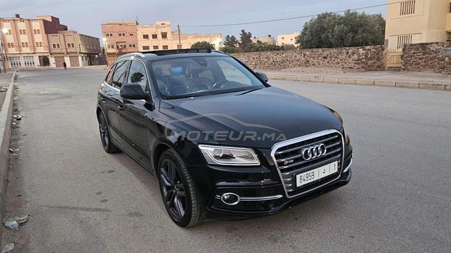 Audi SQ5 Diesel Automatique 2013 TOP à Nador