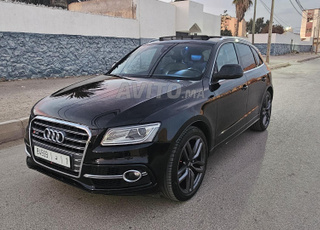 Audi SQ5 Diesel Automatique 2013 TOP à Nador