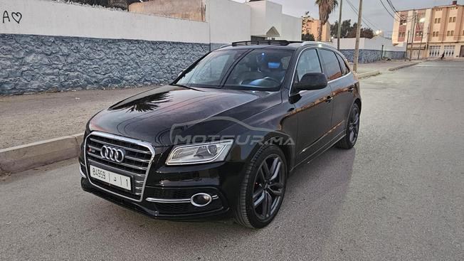 Audi SQ5 Diesel Automatique 2013 TOP à Nador