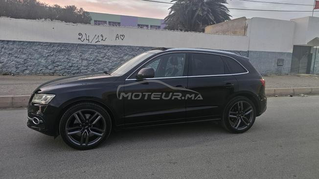 Audi SQ5 Diesel Automatique 2013 TOP à Nador