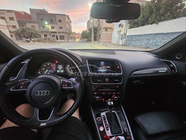 Audi SQ5 Diesel Automatique 2013 TOP à Nador
