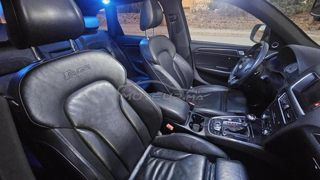 Audi SQ5 Diesel Automatique 2013 TOP à Nador