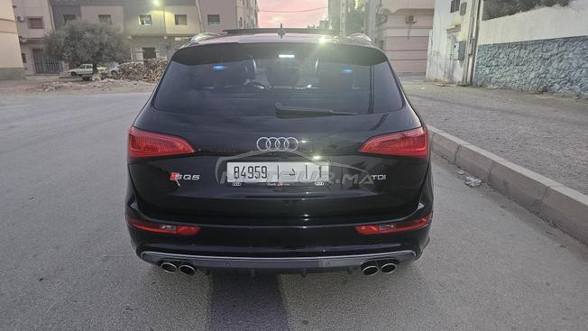 Audi SQ5 Diesel Automatique 2013 TOP à Nador