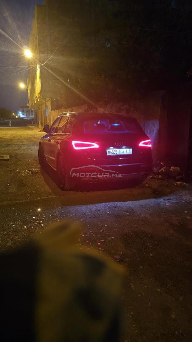 Audi SQ5 Diesel Automatique 2013 TOP à Nador